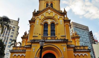 Igreja Nossa Senhora do Rosário dos Homens Pretos