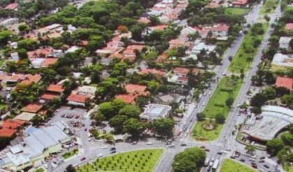 praça no alto da lapa sp